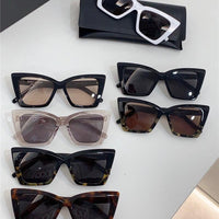 YSL Saint Laurent SL 657 Women's Oversize Sunglasses ✨