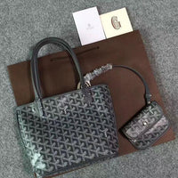 Goyard Anjou Mini Bag Reversible - 10 Colors IN STOCK💥