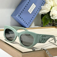 Gucci GG 1544S 53mm Women's Sunglasses ✨