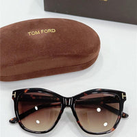 Tom Ford Gino TF1087 Women's OVERSIZE 60mm Sunglasses ✨