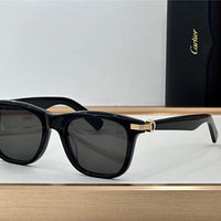 Cartier CT 0396 Unisex Sunglasses 👑