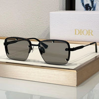 DIOR HOMME NeoDior S4U Mirrored Rectangular Sunglasses✨
