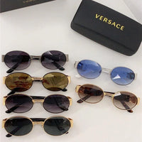 Ultra RaRe VINTAGE VERSACE SUNGLASSES MOD S71 15 L  ✨