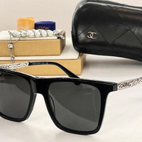 Chanel 8019 Women's Sunglasses ✨
