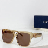Dior Women's 30MONTAIGNE S10F Swarovski  Square Sunglasses✨
