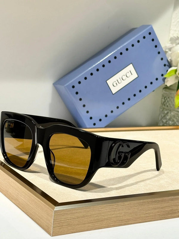 Gucci GG 1545S 53mm Women's Sunglasses ✨