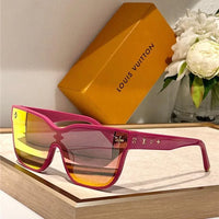 LOUIS VUITTON Z1844U LV Shadow Square Sunglasses  ✨