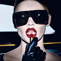 Tom Ford Gino TF733 Unisex Square 60mm Sunglasses 🔱