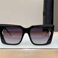 Dita Eyewear Kamin rectangular-frame Sunglasses MULTICOLOR 🔱