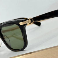 Cartier CT 0396 Unisex Sunglasses 👑
