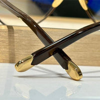 Maybach – The Hawk  62mm Men's Sunglasses 👑