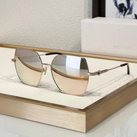 Jimmy Choo REYES/S Sunglasses with Glitter women's ✨