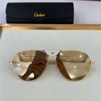 Cartier CT0096S 2024 Men's Sunglasses ✨