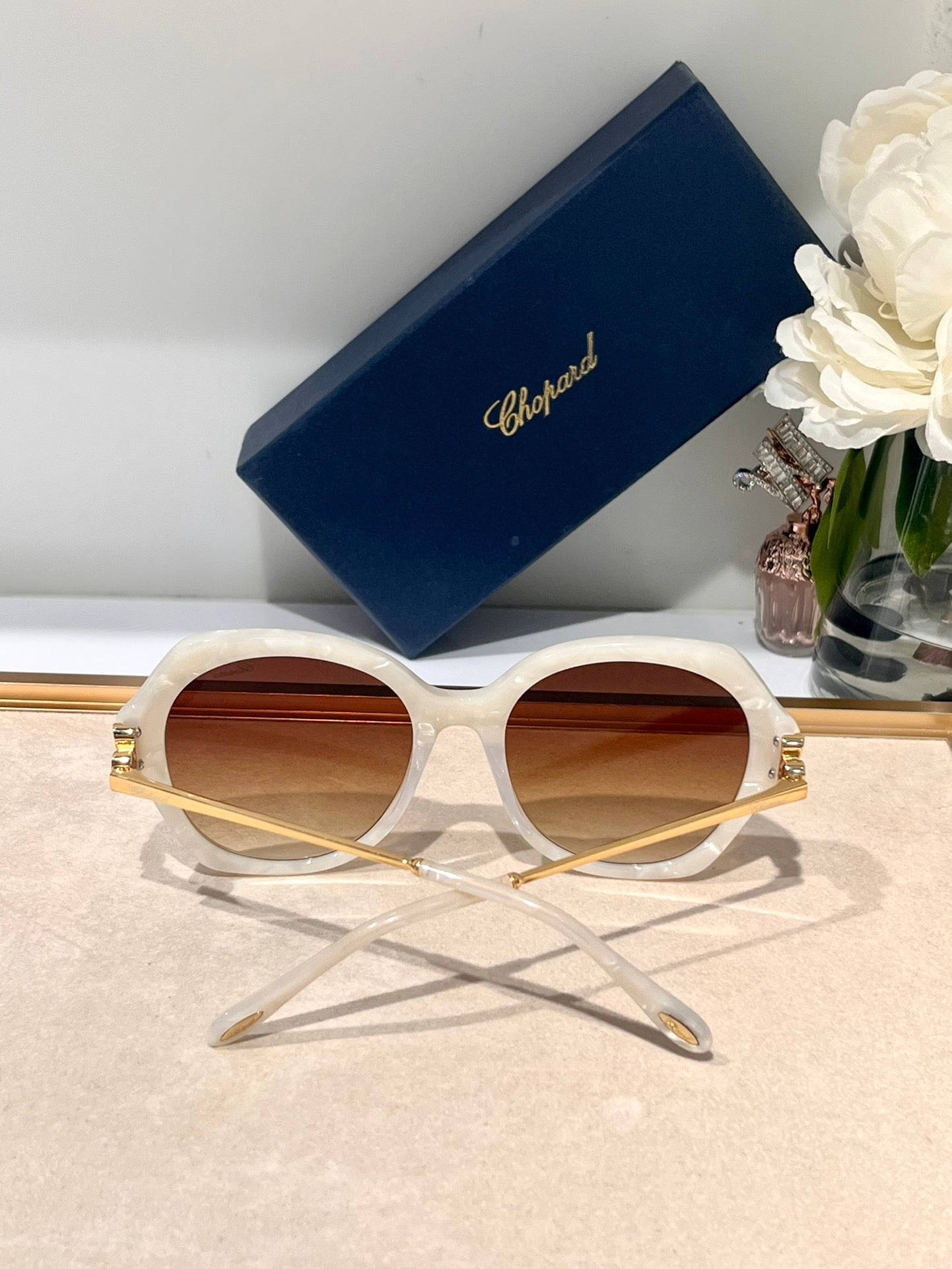 CHOPARD Chopard SCH354V 54mm Women's Sunglasses ✨ - buyonlinebehappy