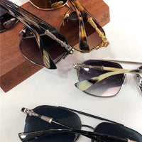 Chrome Hearts PAINAL Zeiss Lenses Sunglasses⚜️