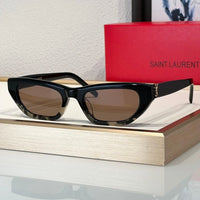 YSL Saint Laurent SL M126 cat-eye sunglasses ✨