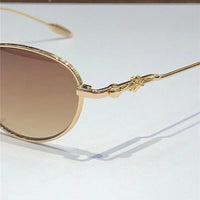 Chrome Hearts Sunglasses Round 4 STYLE🔱
