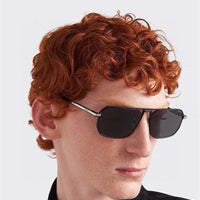 PRADA PR A53S 1BO5S0 Sunglasses Men's s  🟥
