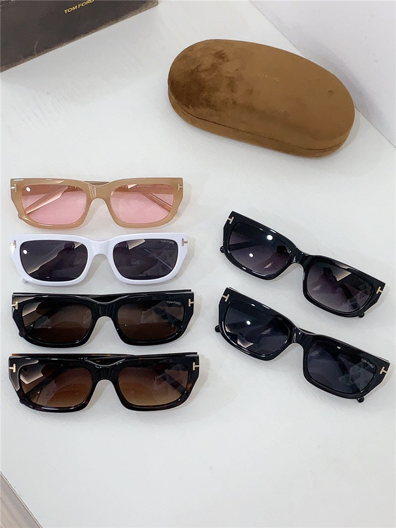 Tom Ford EZRA TF1075 UNISEX Sunglasses-6 Colors✨ - buyonlinebehappy