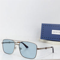 GUCCI GG1441S 001 | RUTHENIUM Sunglasses- 8 Colors ✨