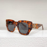 LOEWE Screen Women's Acetate Sunglasses 40218✨