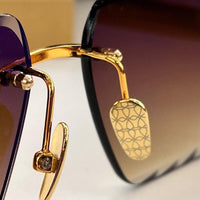 MAYBACH Z059 Men's Sunglasses  ✨