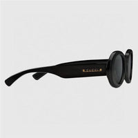 Gucci Oval Round Frame GG1587S Women's Sunglasses ✨
