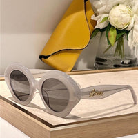 LOEWE Bow sunglasses in acetate Sunglasses  ✨