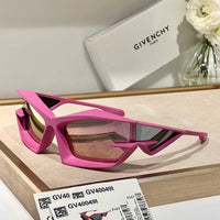 GIVENCHY GV 40049I 02A MASK Sunglasses -  8 Colors✨