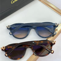 Cartier CT 0395 Unisex Sunglasses 👑
