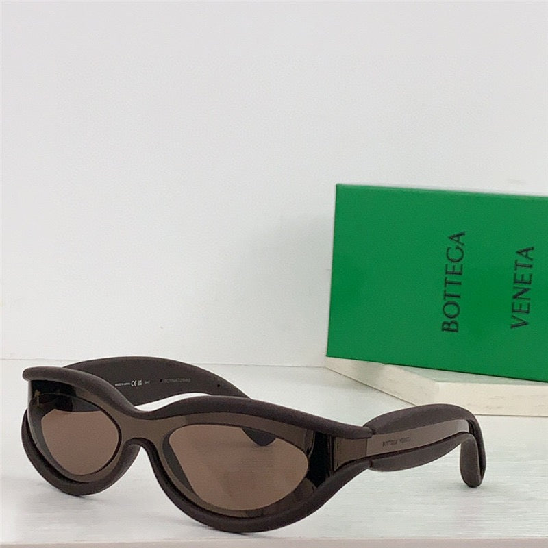 BOTTEGA VENETA BV1211S  56-19-135 Unisex Sunglasses✨ - buyonlinebehappy