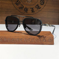 Chrome Hearts PUSHIN ROD I 57-18-146mm Sunglasses⚜️