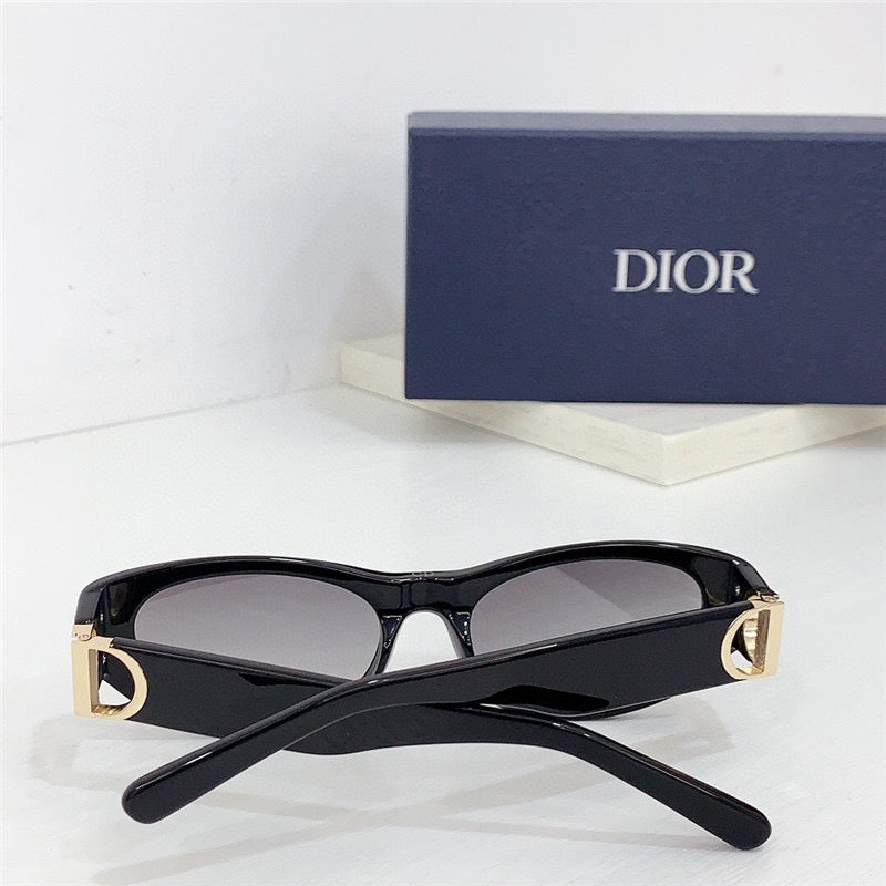 New Season 2024 Dior Women's 30Montaigne butterfly-frame Sunglasses✨ - buyonlinebehappy