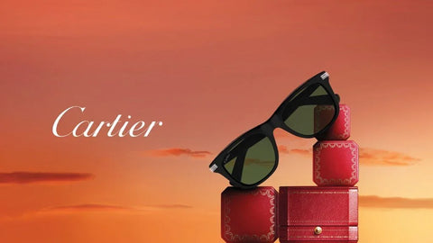 Cartier SIGNATURE C DE Style Sunglasses 57mm 14 lens Color✨
