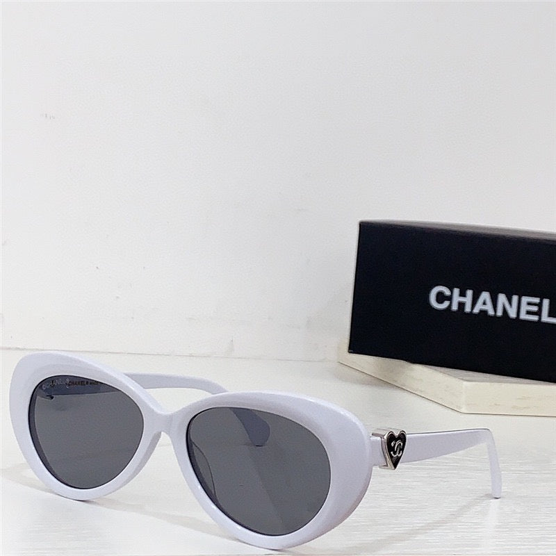 Chanel CH3466 Women's Acetate Sunglasses ✨ - buyonlinebehappy