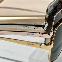 Céline Metal CL 40246U-Y  UNISEX  Sunglasses ✨