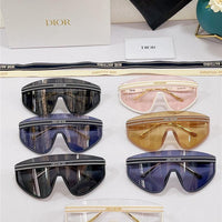 DIOR DiorClub M2U Mask Women's Sunglasses✨