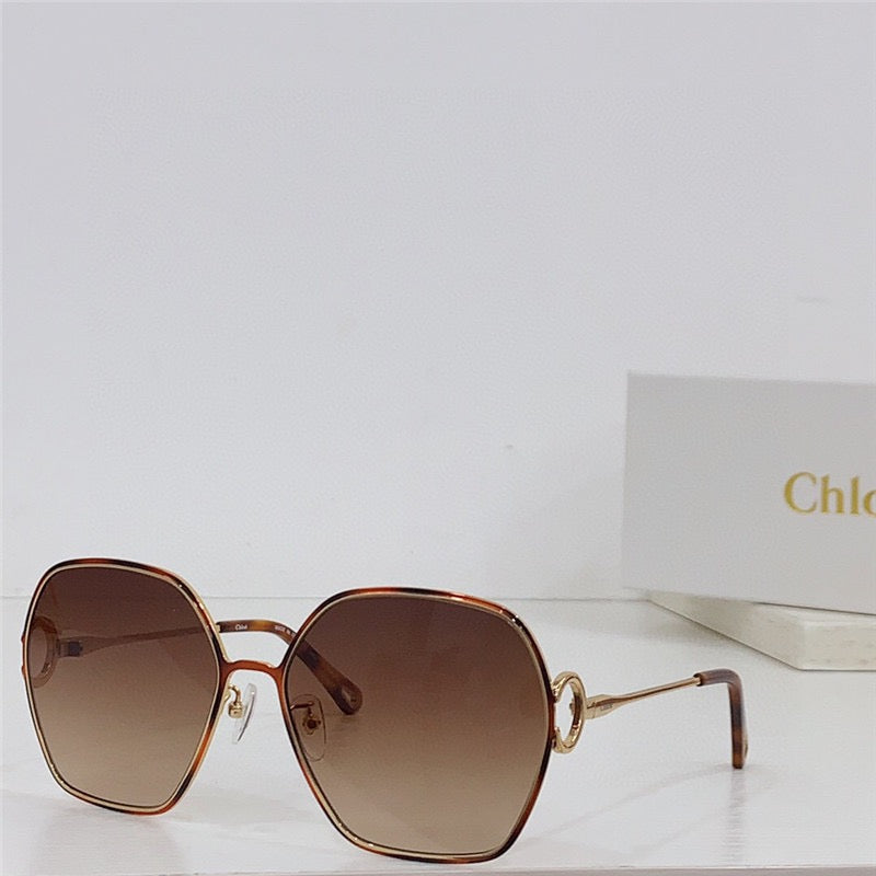 Chloé CH 0146S 003 Sunglasses Women's  ✨ - buyonlinebehappy