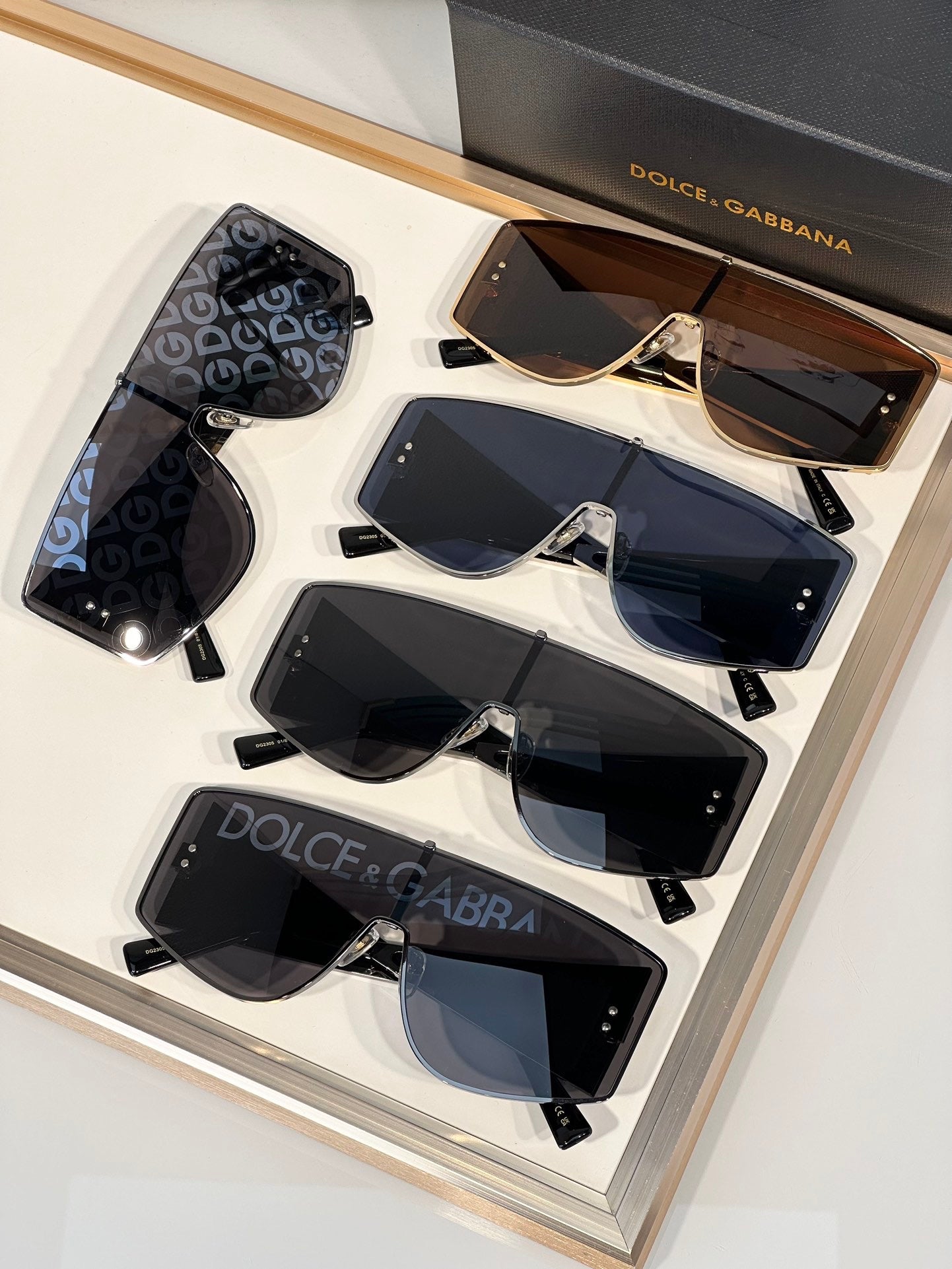 Dolce Gabbana DG 2305 DNA Sunglasses ✨ - buyonlinebehappy