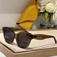 LOEWE Bow sunglasses in acetate Sunglasses  ✨