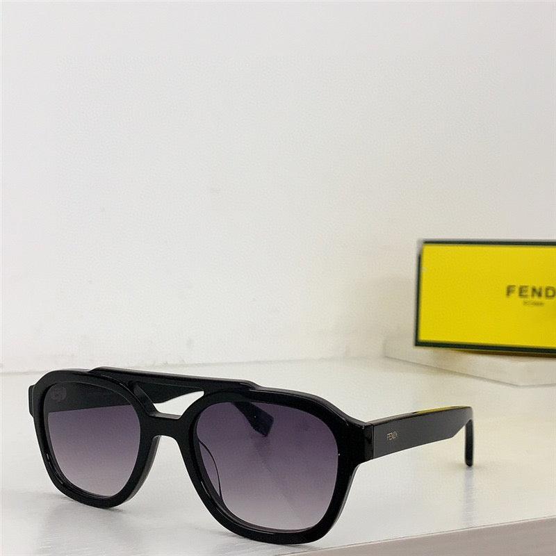 ✨Fendi FE40076 Unisex Sunglasses - buyonlinebehappy