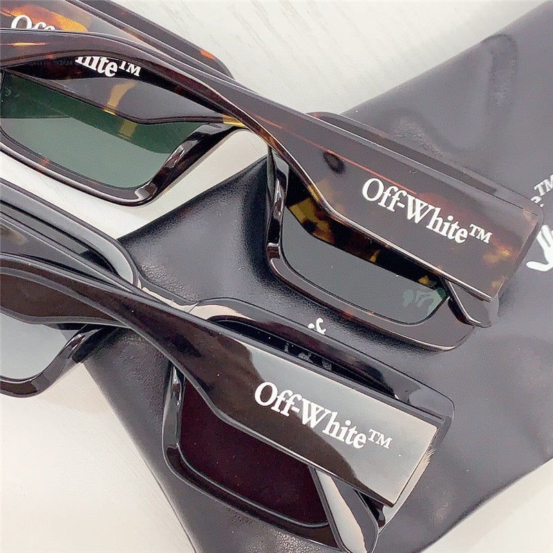 Off-White VIRGIL Savannah-Oerı064 Unisex Sunglasses 🧩 - buyonlinebehappy