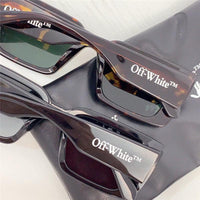 Off-White VIRGIL Savannah-Oerı064 Unisex Sunglasses 🧩