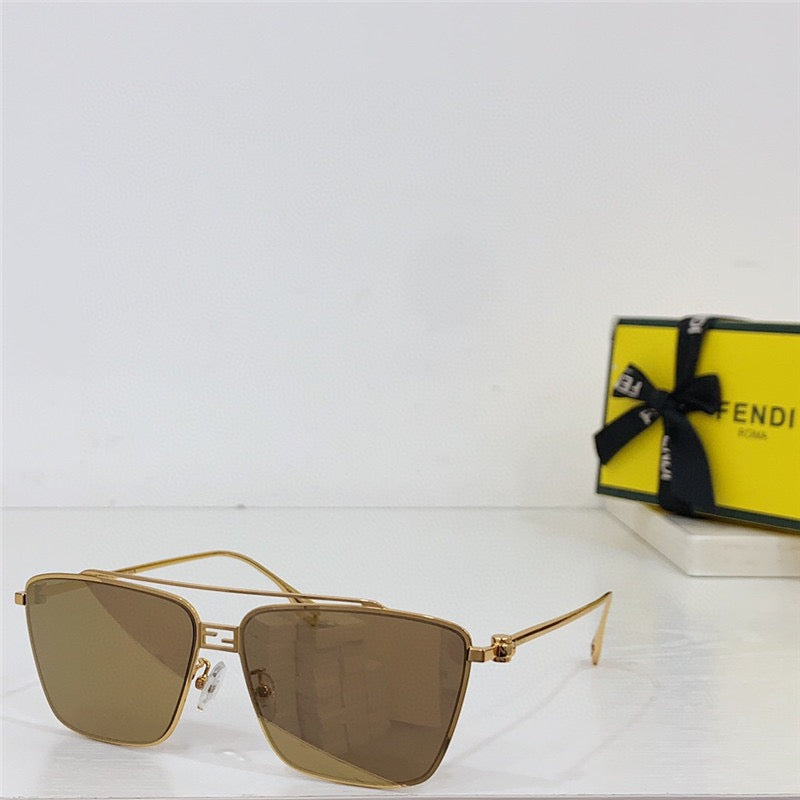 FENDI Baguette FE 40110 U 84C Sunglasses Women's✨ - buyonlinebehappy