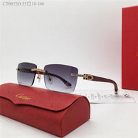 CARTIER CT0052O Sunglasses with diamonds $3500  ✨