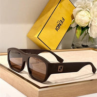 Fendi FE40117 Sunglasses Women's✨