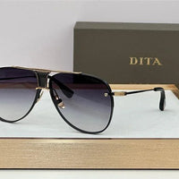 Dita Eyewear Decade-Two pilot-frame 62-12-136 Sunglasses 🔱