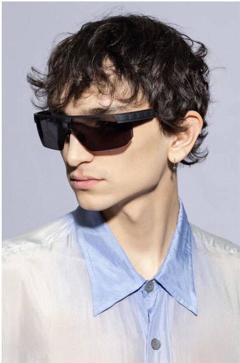 Balmain MAJOR BPS 147 Unisex Sunglasses  ✨ - buyonlinebehappy