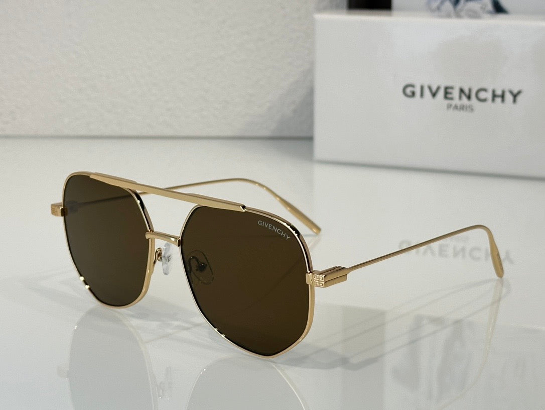 GIVENCHY GV50026U Aviator Men's  Sunglasses✨ - buyonlinebehappy