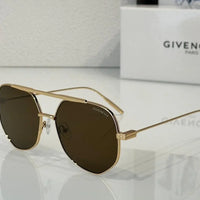 GIVENCHY GV50026U Aviator Men's  Sunglasses✨